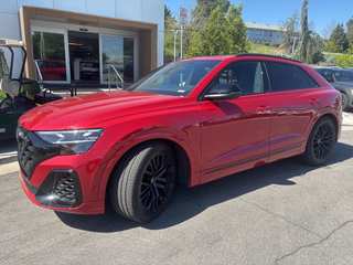 2024 Audi Sq8 4.0T Premium Plus
