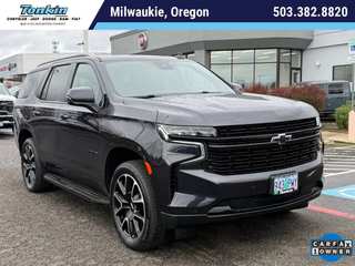 2024 Chevrolet Tahoe RST