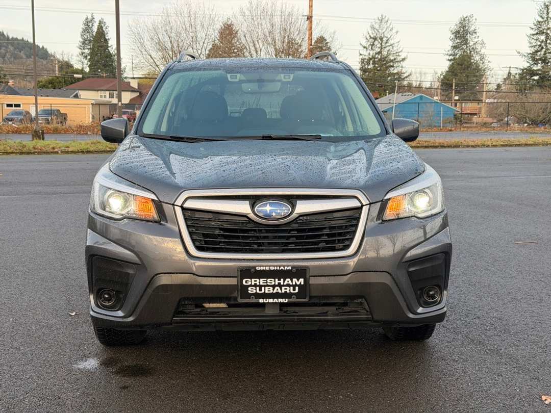 2020 Subaru Forester Premium - Image 2