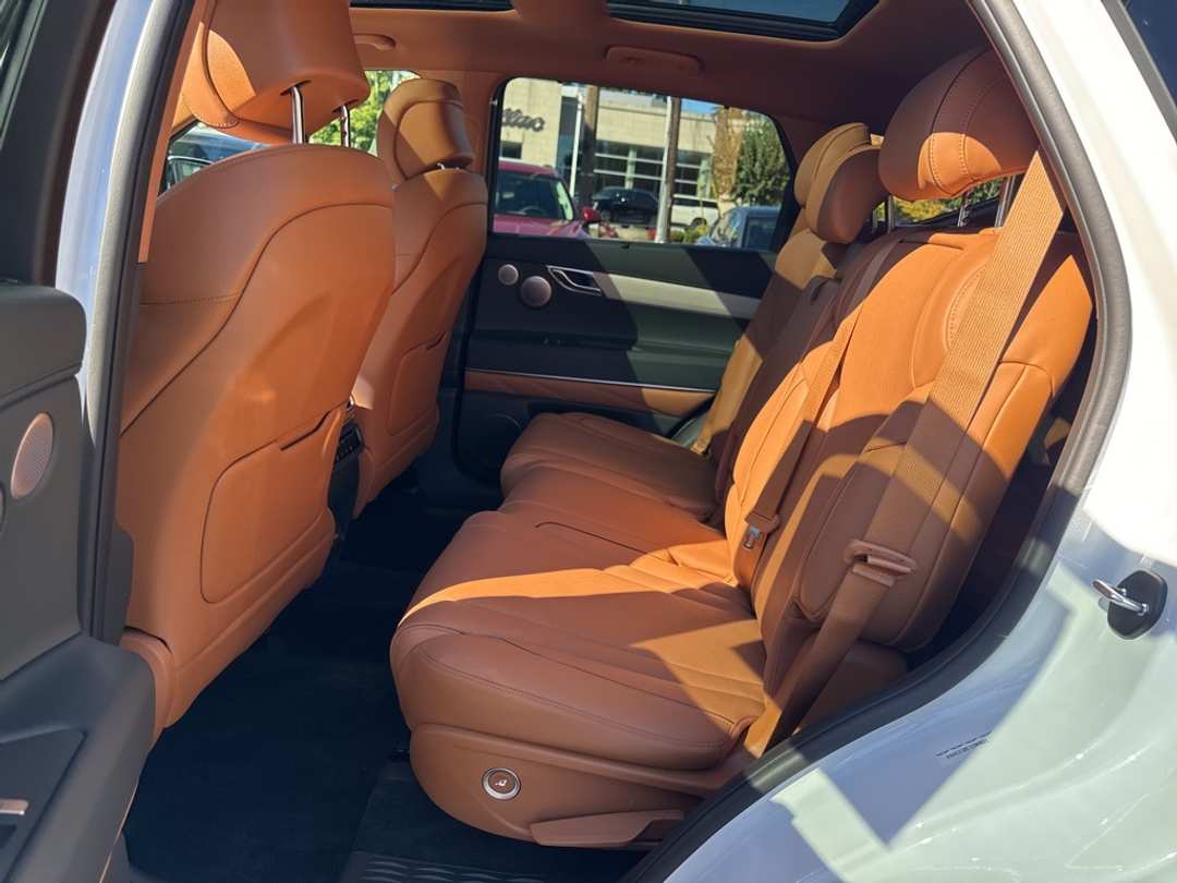 2026 Genesis Gv80 2.5T Prestige - Image 46