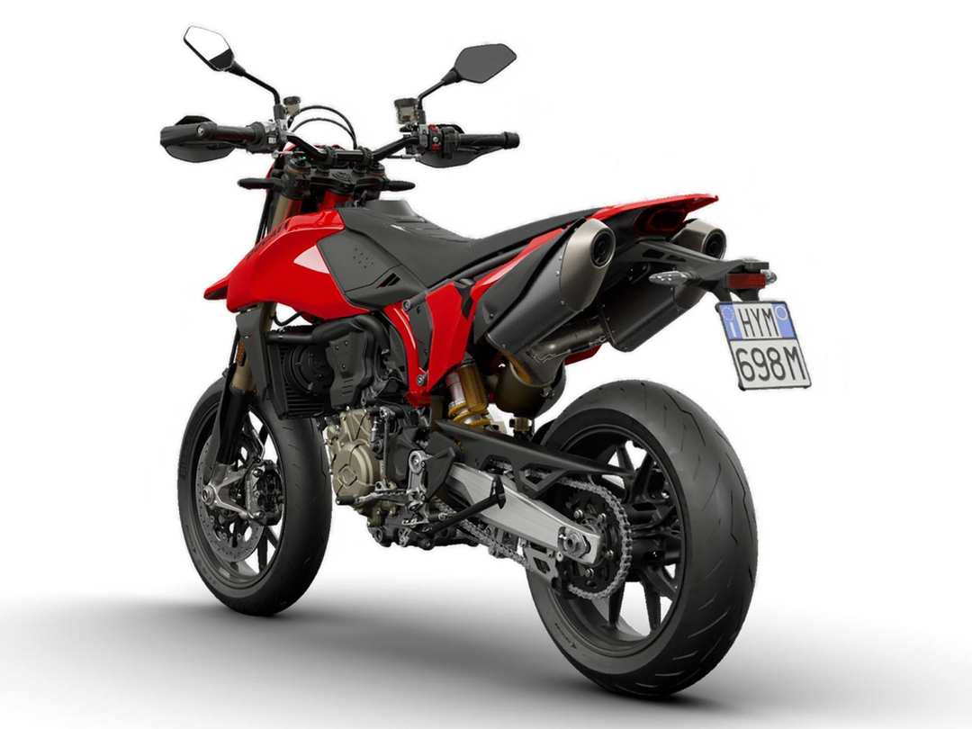 2024 Ducati Hypermotard 698 Mono - Image 13