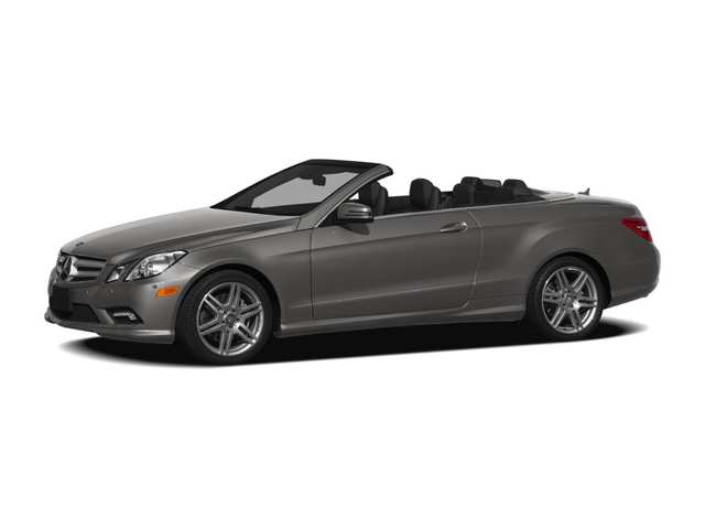 2011 Mercedes-Benz E-Class E 350