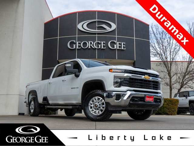 2024 Chevrolet Silverado 2500Hd LT