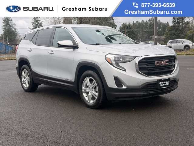 2018 GMC Terrain SLE