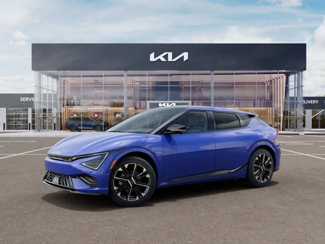 2025 Kia Ev6 GTLine - Image 3