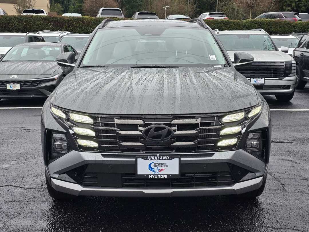 2026 Hyundai Tucson Limited - Image 2