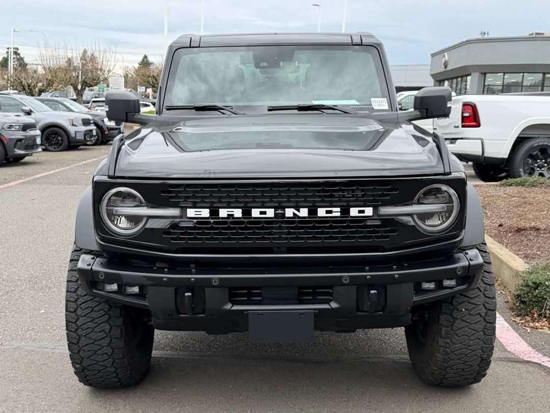 2023 Ford Bronco Wildtrak - Image 3