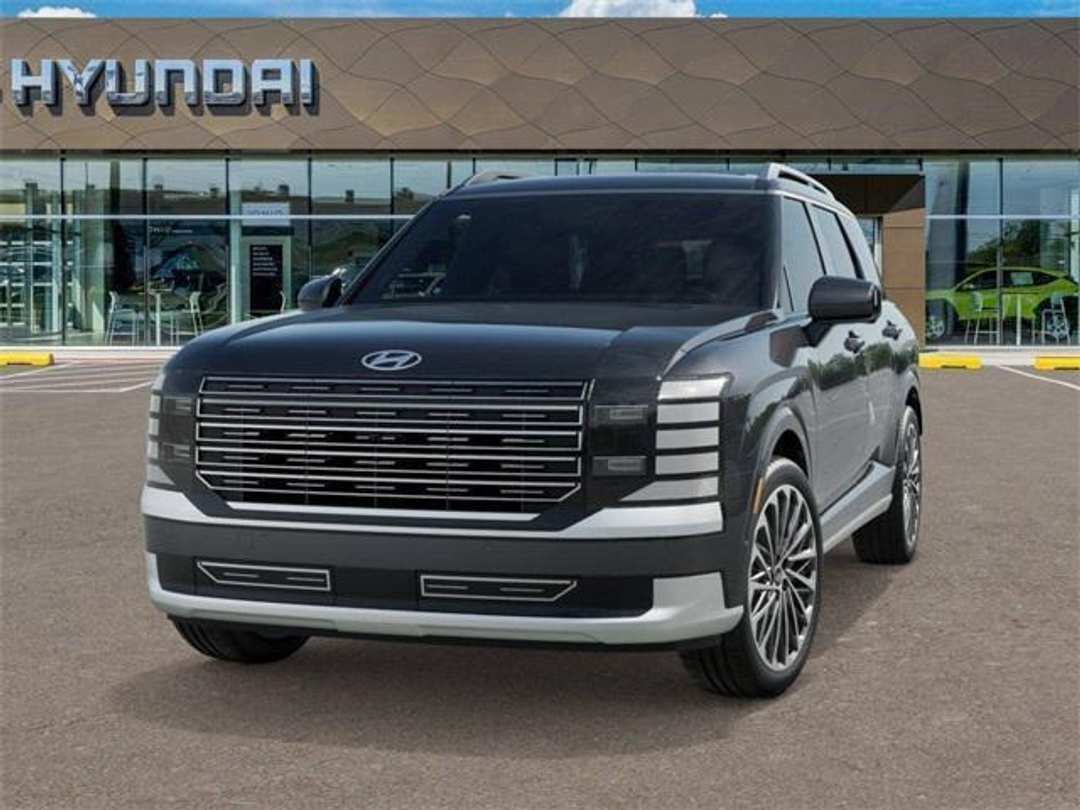 2026 Hyundai Palisade Calligraphy - Image 6