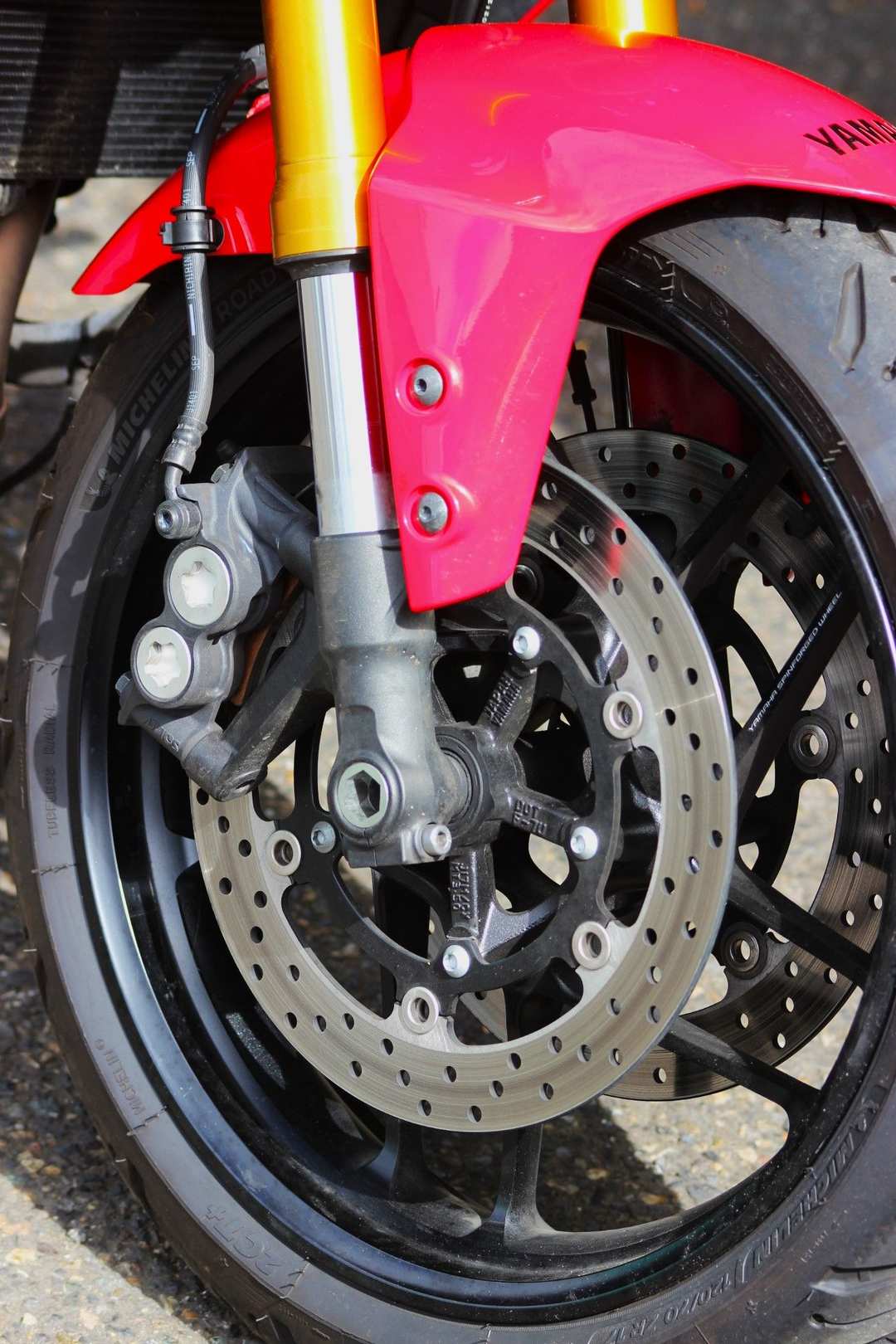 2021 Yamaha Tracer 9 Gt - Image 4