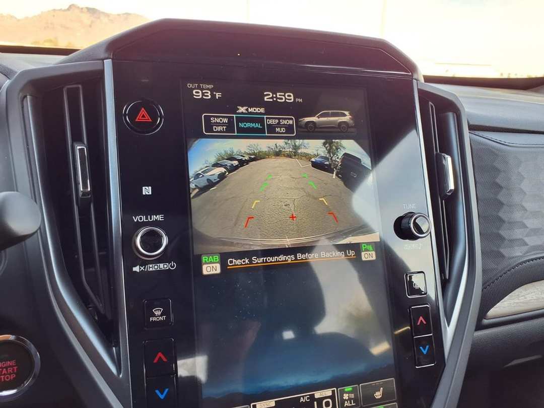 2026 Subaru Forester Limited - Image 3