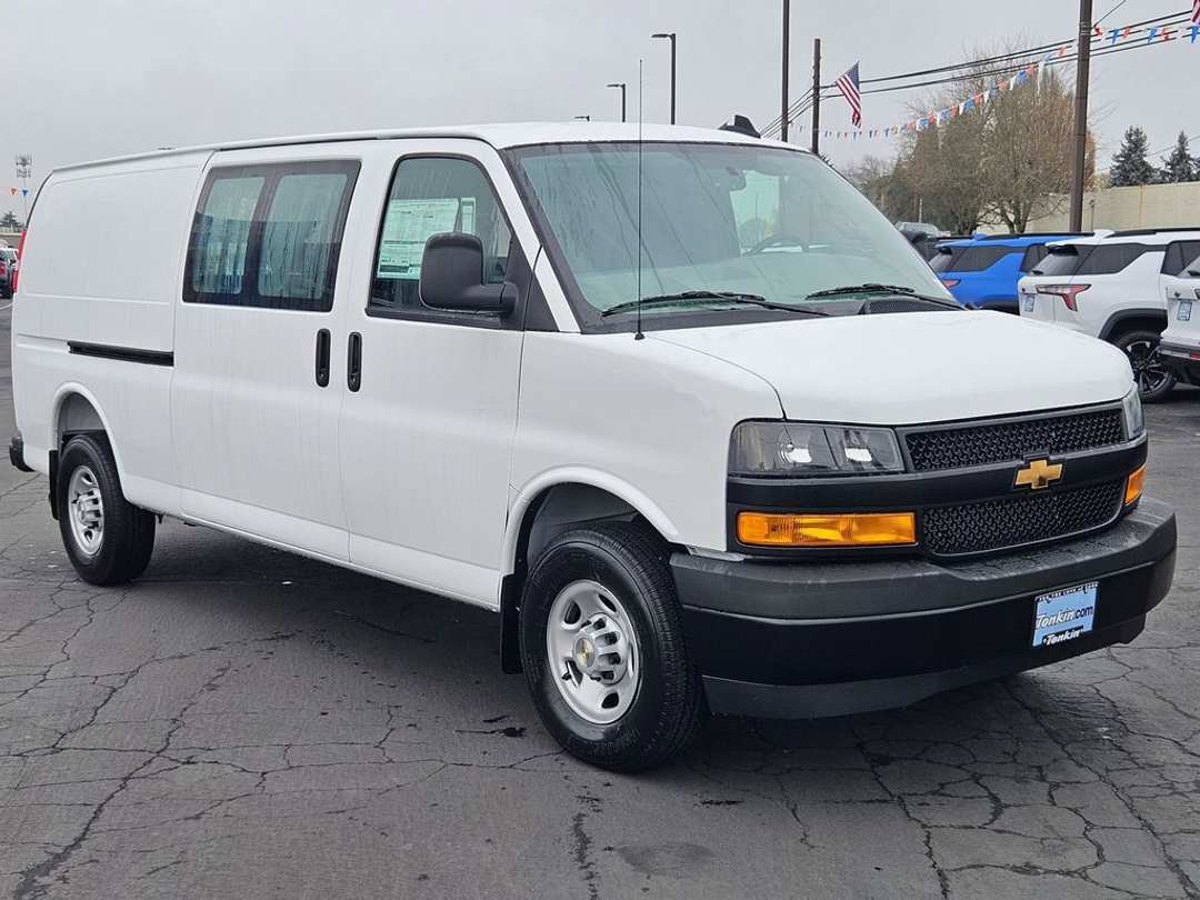 2025 Chevrolet Express 2500 Work - Image 8