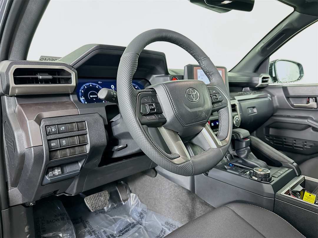 2026 Toyota Tacoma TRD OffRoad - Image 9