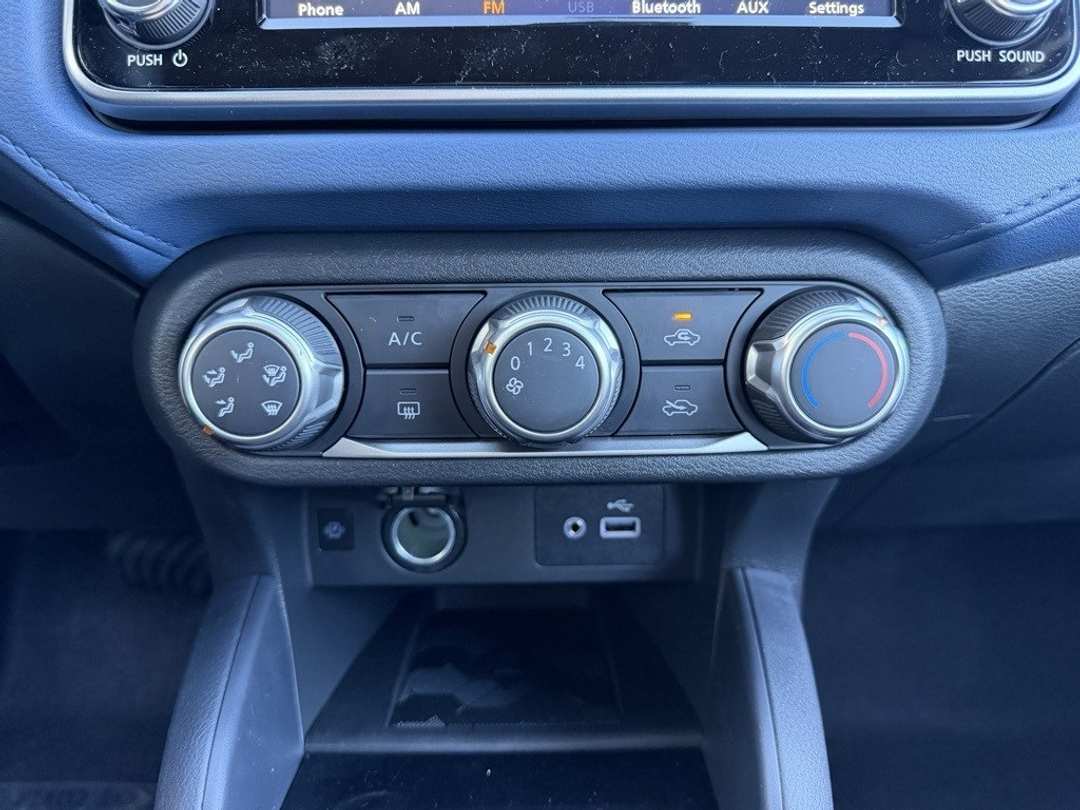 2025 Nissan Versa 1.6 SV - Image 22