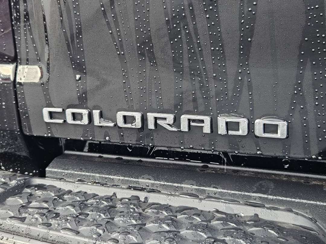 2026 Chevrolet Colorado Trail Boss - Image 33