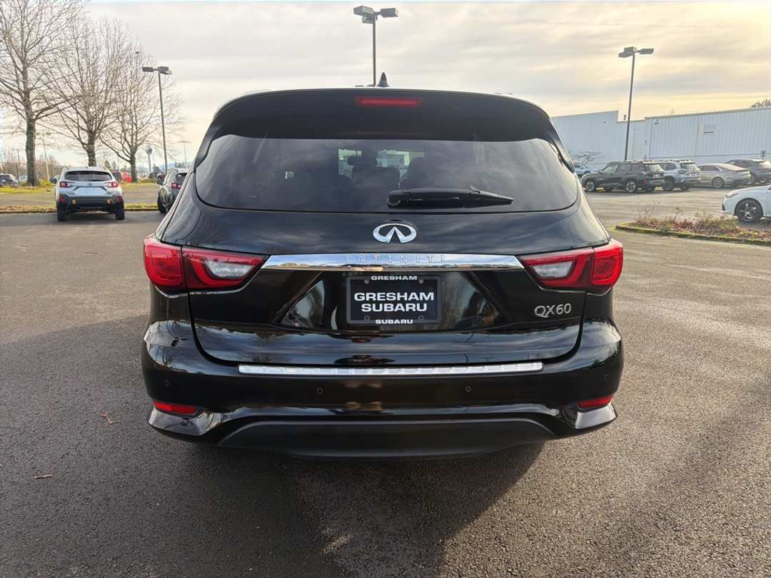 2018 INFINITI Qx60 Base - Image 6