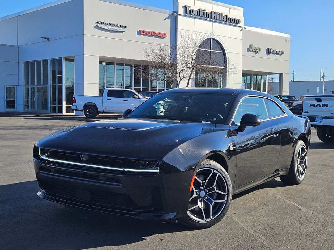 2026 Dodge Charger R/T Scat Pack - Image 2