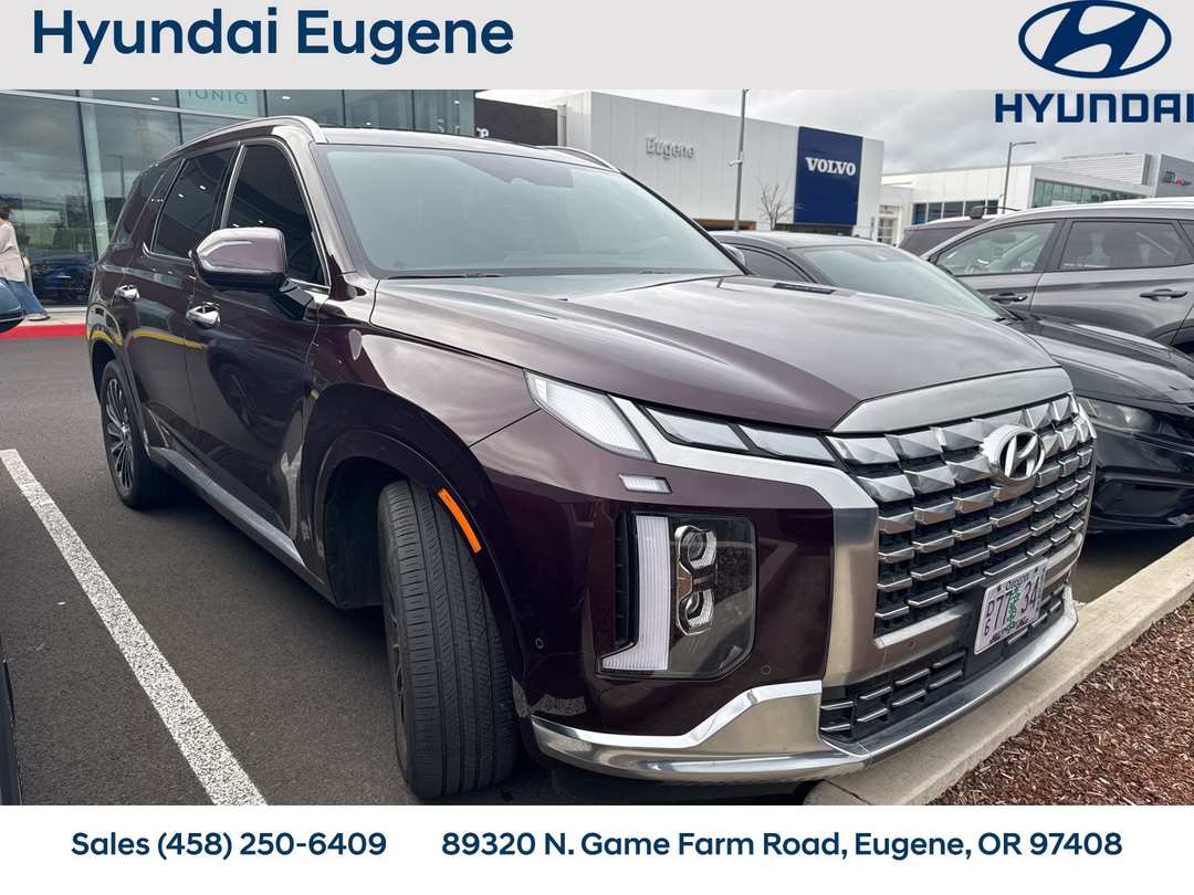 2023 Hyundai Palisade Calligraphy - Image 3