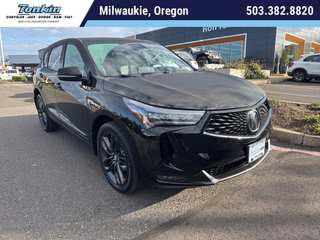 2023 Acura RDX ASpec Package