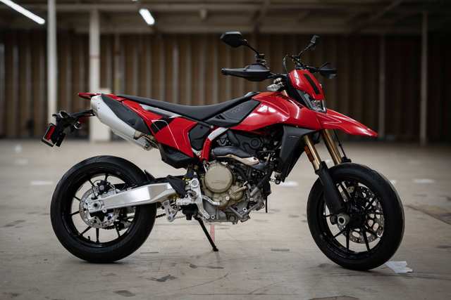 2024 Ducati Hypermotard 698 Mono