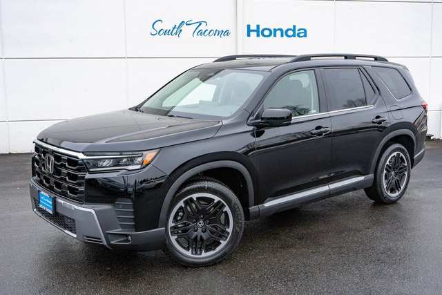 2026 Honda Pilot Touring Blackout