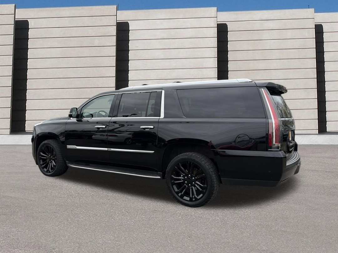 2018 Cadillac Escalade Esv Premium Luxury - Image 3
