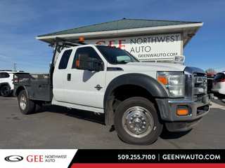 2015 Ford F-550Sd XLT
