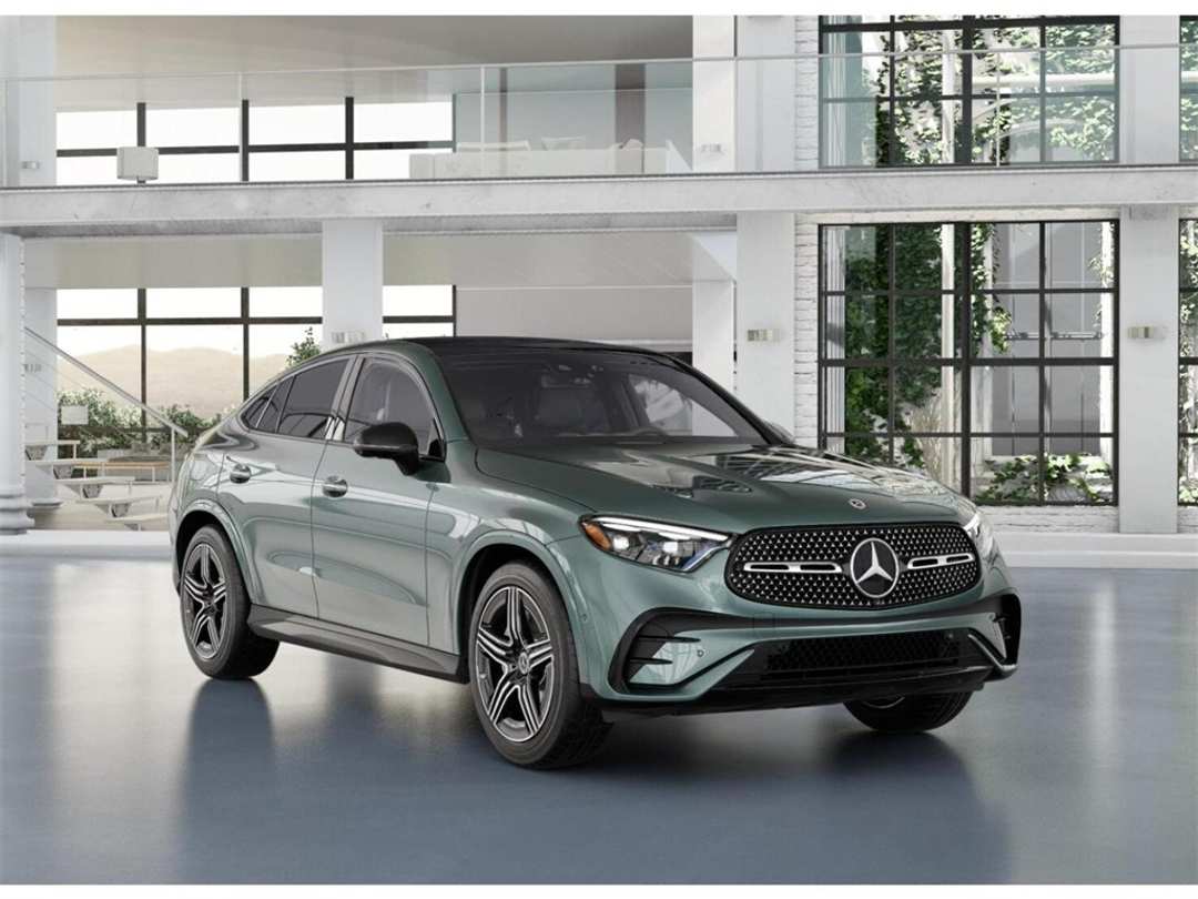 2026 Mercedes-Benz GLC GLC 300 - Image 10