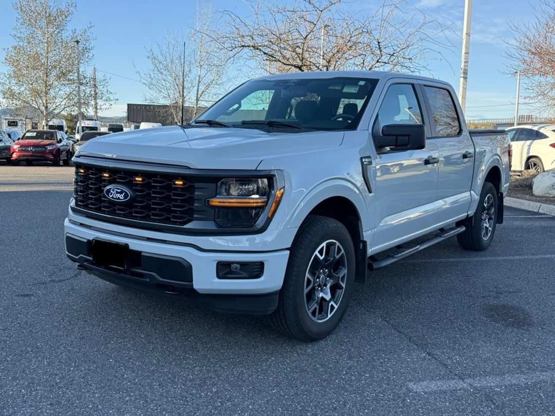 2024 Ford F-150 STX - Image 3