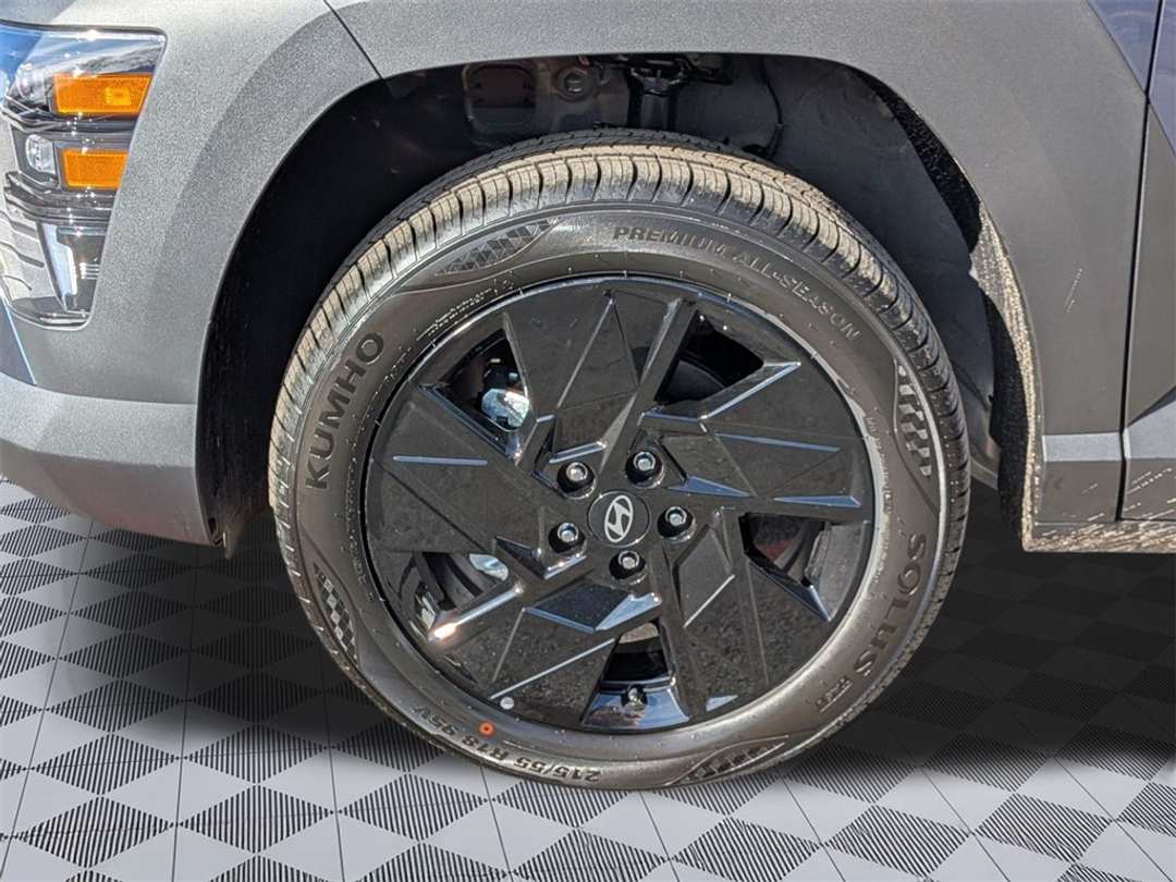 2026 Hyundai Kona SEL Sport - Image 34