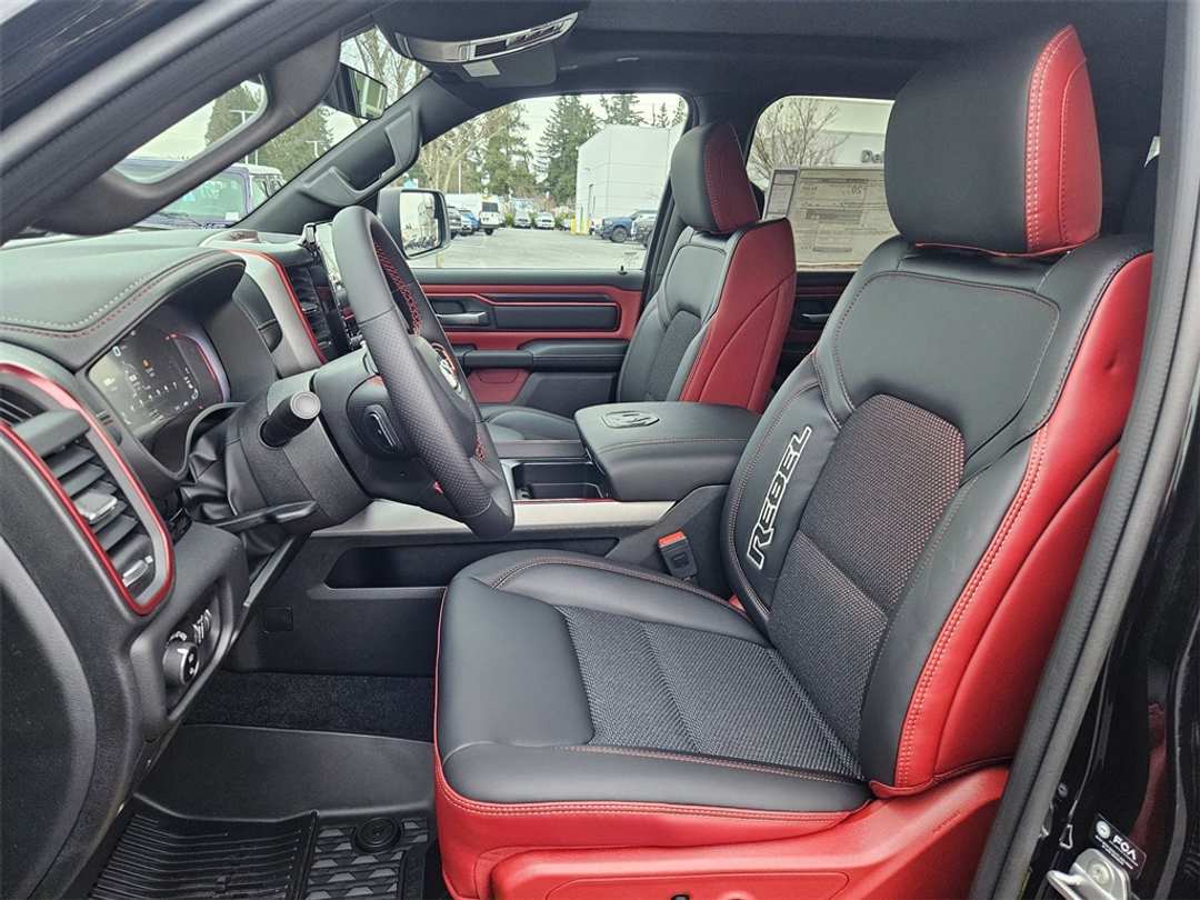 2026 Ram 1500 Rebel - Image 14