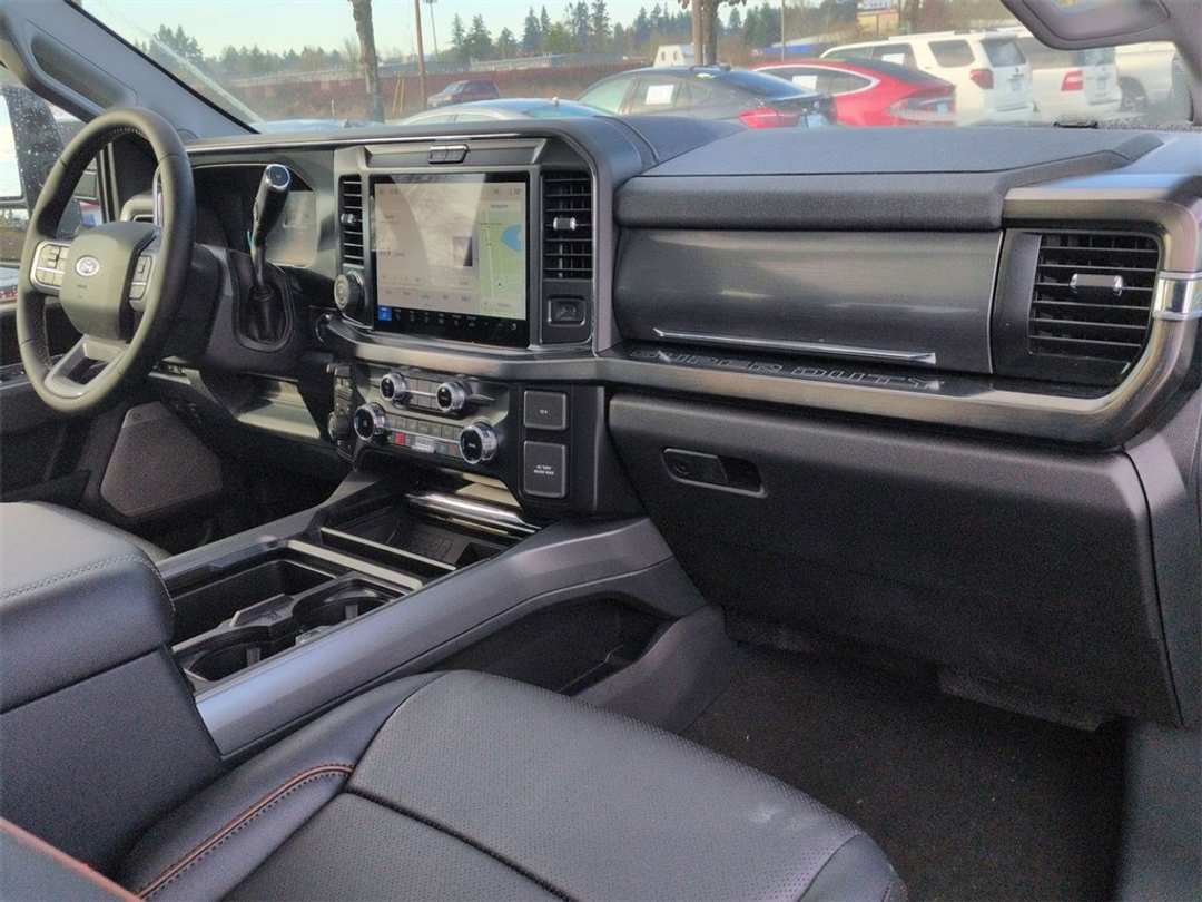 2026 Ford F-350Sd Lariat - Image 33