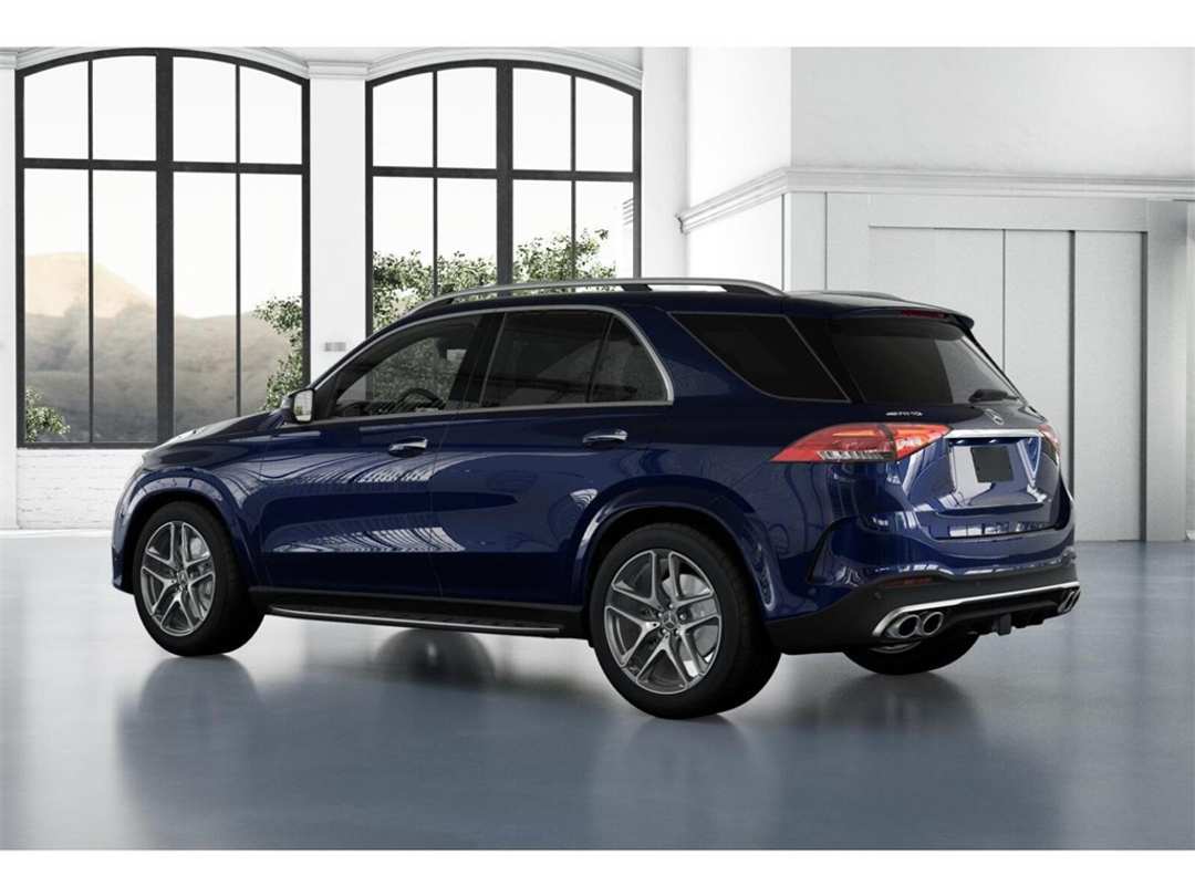 2025 Mercedes-Benz GLE GLE 53 AMG® - Image 30