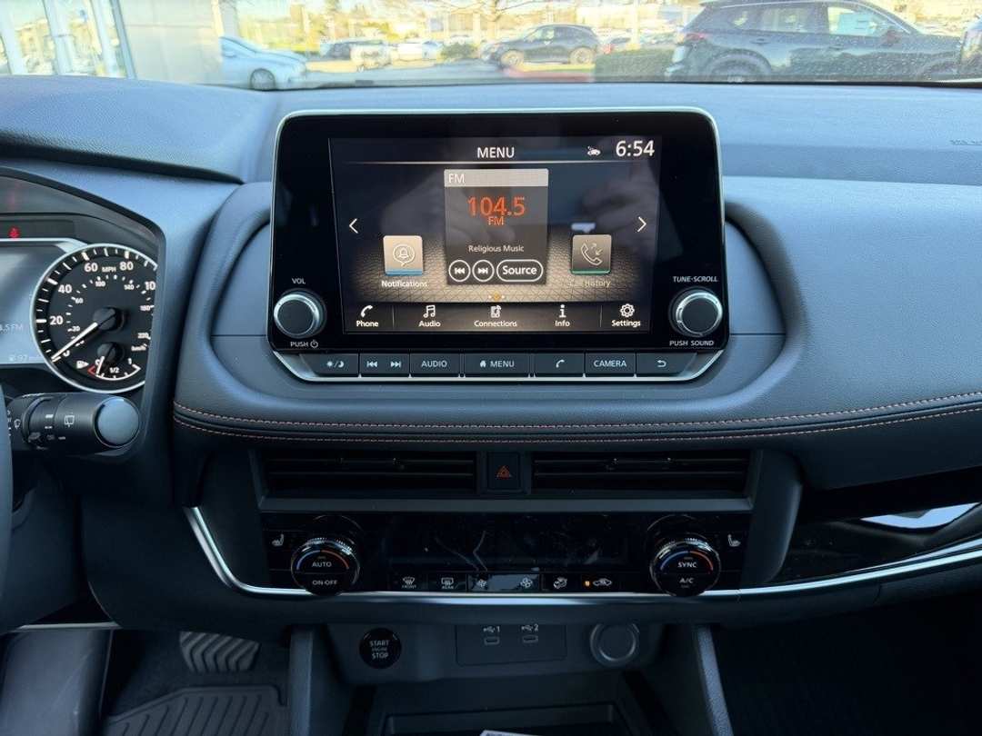 2026 Nissan Rogue Rock Creek - Image 22