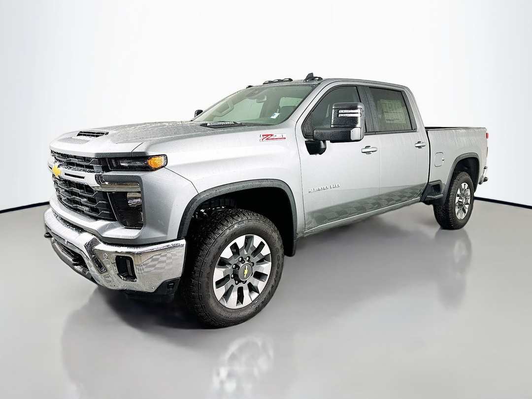 2025 Chevrolet Silverado 2500Hd LT - Image 3