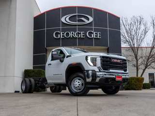 2026 GMC Sierra 3500Hd Pro