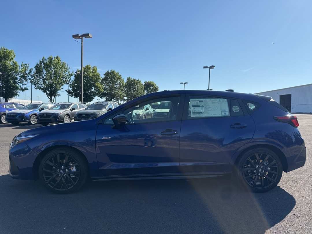 2025 Subaru Impreza 2.5RS - Image 4