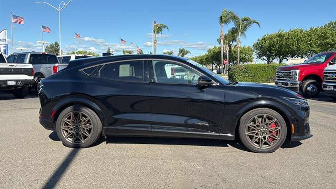 2025 Ford Mustang Mach-E GT - Image 2