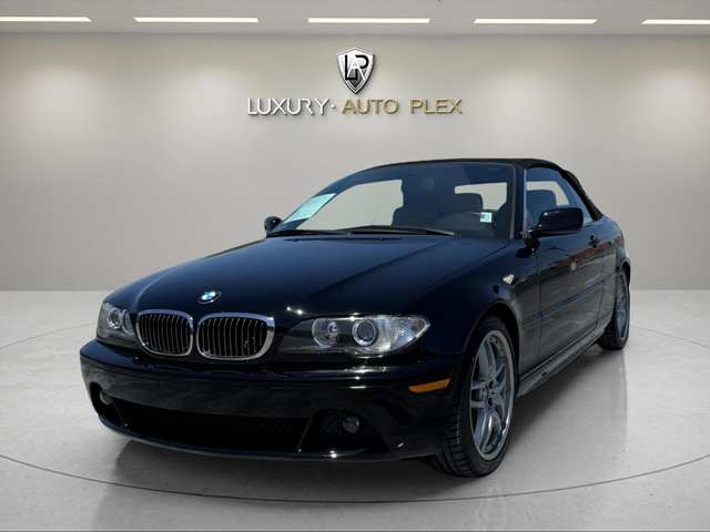 2006 BMW 3 Series 330CI 2D ONLY 63,000 MILES