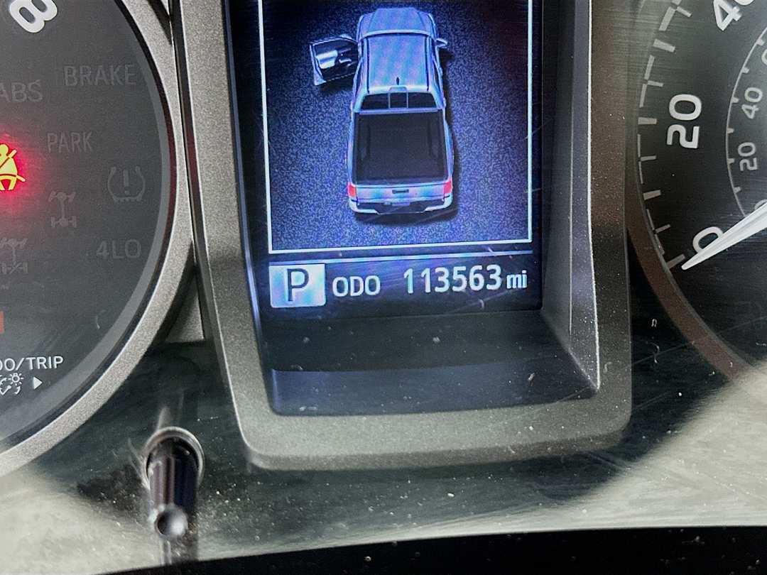 2017 Toyota Tacoma TRD Pro - Image 13