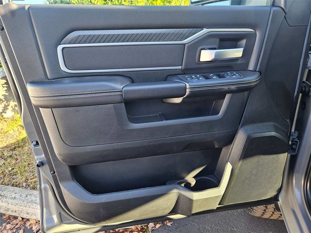 2026 Ram 3500 Big Horn - Image 10