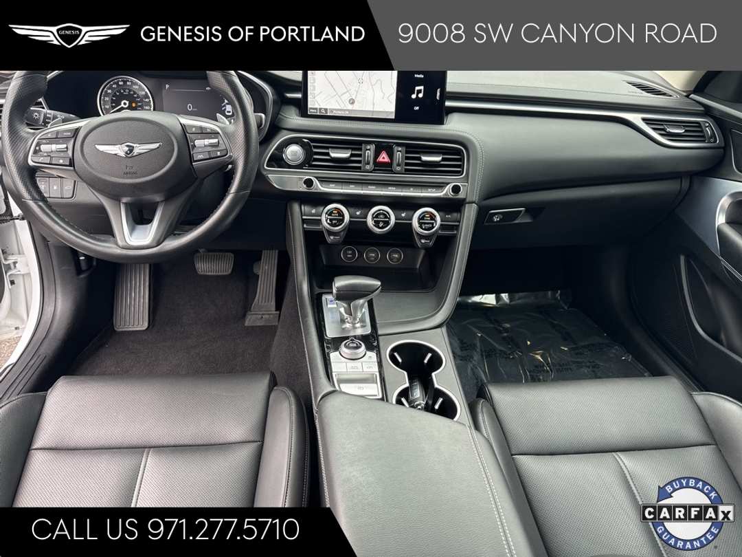 2023 Genesis G70 2.0T - Image 35