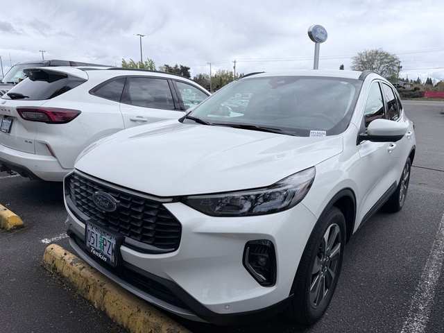 2023 Ford Escape Platinum