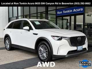 2024 MAZDA Cx-90 3.3 Turbo Select