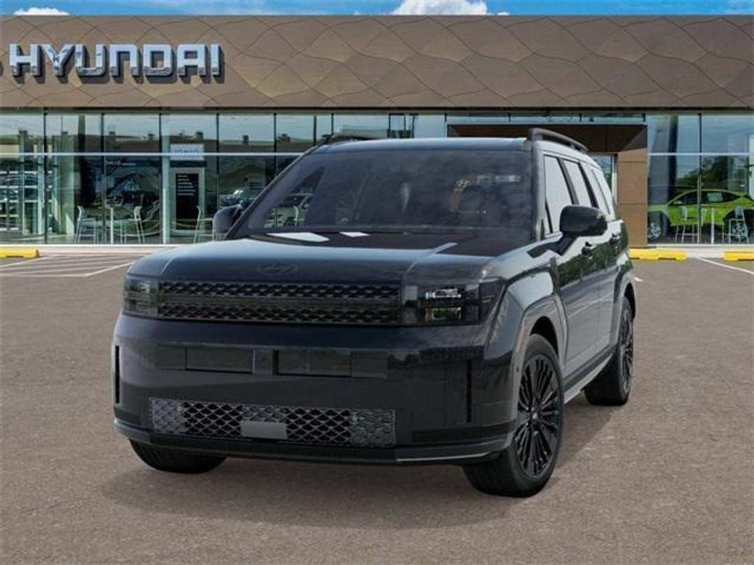 2026 Hyundai Santa Fe Calligraphy - Image 6