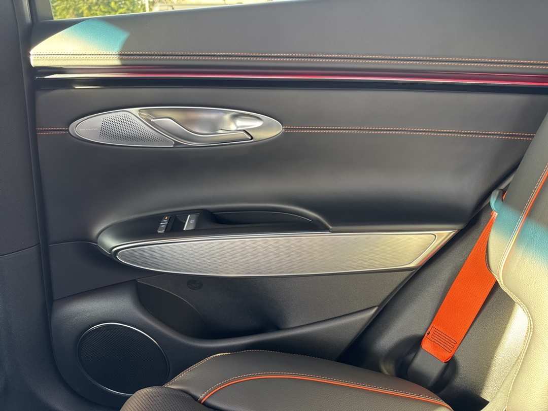 2026 Genesis Gv70 2.5T Sport Prestige - Image 44