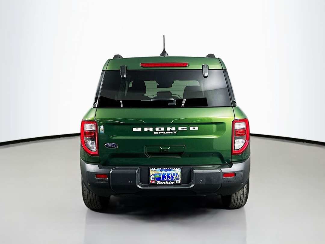 2025 Ford Bronco Sport Big Bend - Image 7