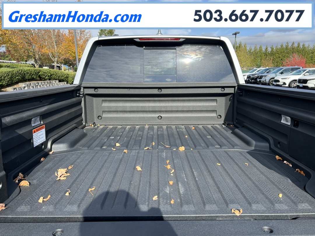 2026 Honda Ridgeline RTL - Image 9