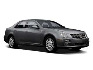 2009 Cadillac Sts w/1SE