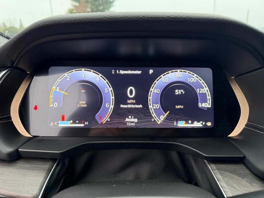 2025 Jeep Grand Cherokee Limited - Image 21