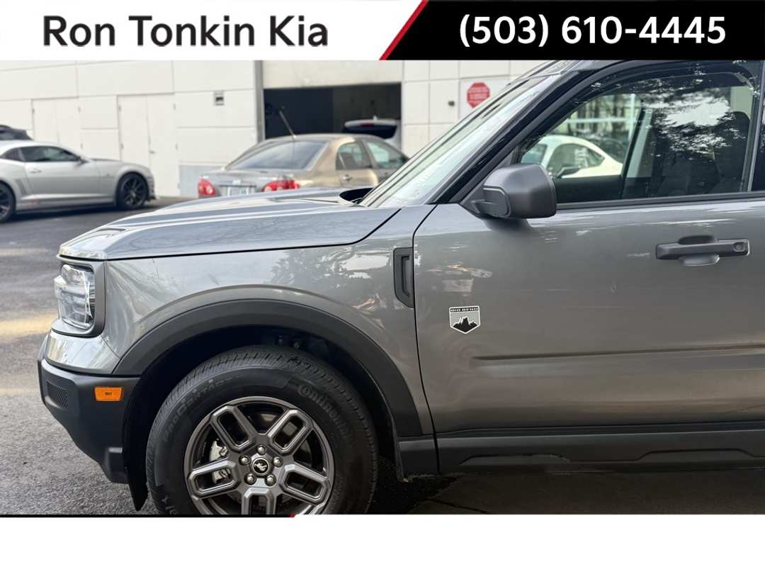 2025 Ford Bronco Sport Big Bend - Image 9